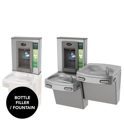 Fountain & Bottle Fillers - Hydration Solutions, Water Coolers ...