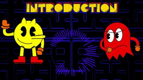 Introduction but Pac-Man - YouTube