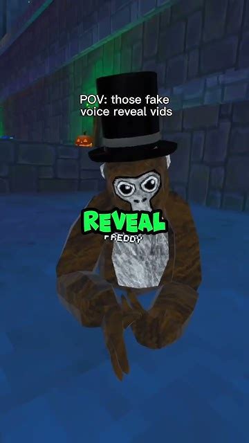 POV those voice reveals be like - YouTube