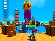 Dino Hide N Shoot | Play Now Online for Free - Y8.com
