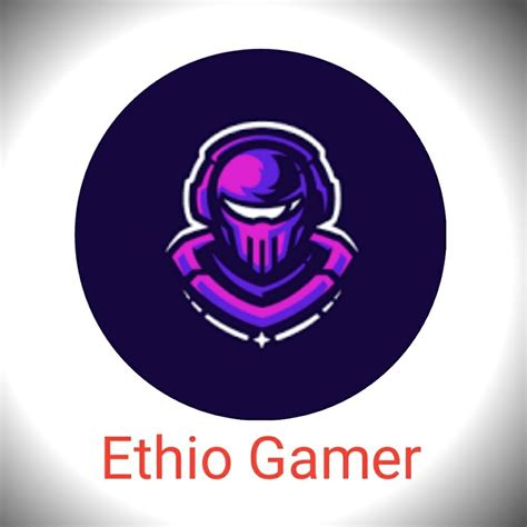 Ethio Gamer - YouTube