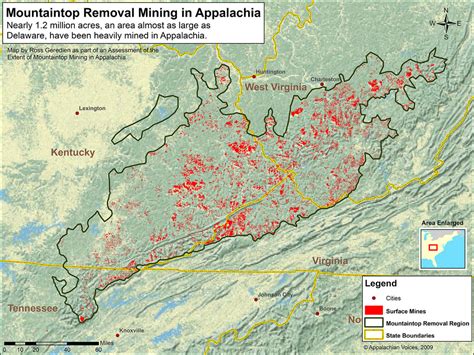 Mountaintop Removal 101