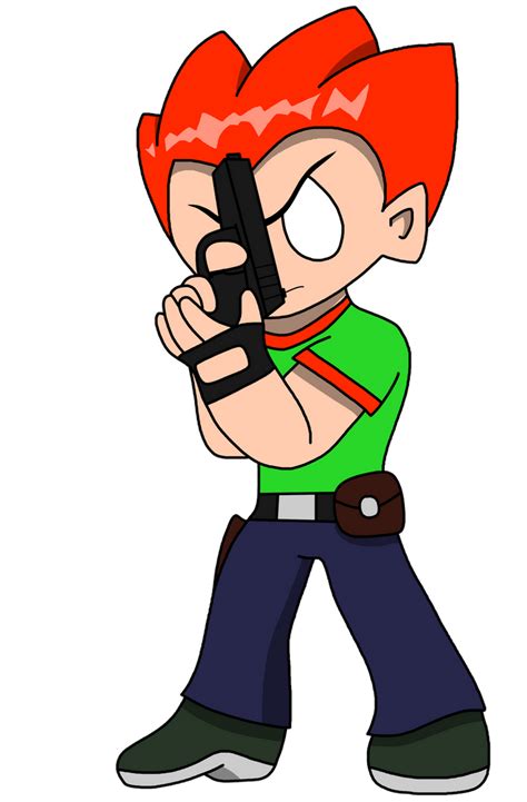 Pico Guns.2 by Phumpuwado on DeviantArt