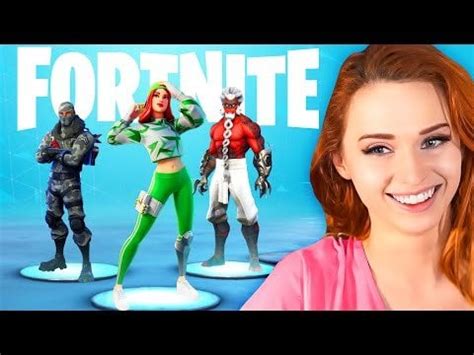 Fortnite Fun With The Boys - Amouranth Kick Stream Highlights on ...