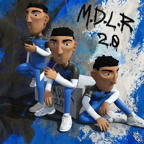 Morad (ESP) - M.D.L.R 2.0 Lyrics and Tracklist | Genius