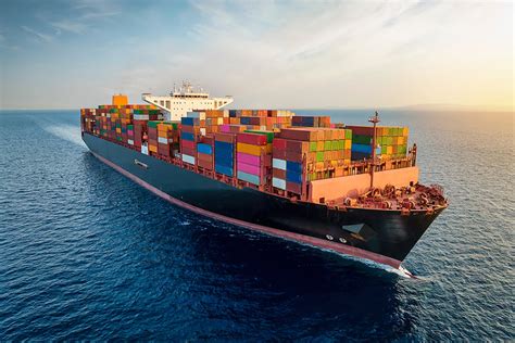 World’s Largest Container Ship Record To Go - MultiFreight