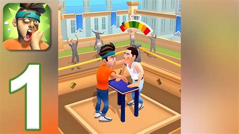 Slap Kings - Gameplay Walkthrough Part 1 (iOS, Android)