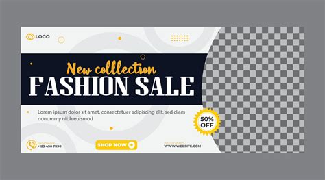 New Collection Banner Design Template 9332387 Vector Art at Vecteezy