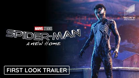 Spider man new home movie trailer