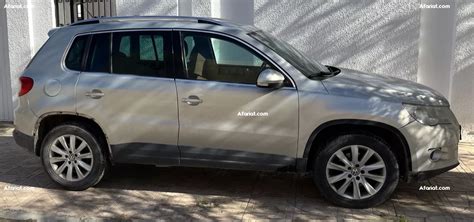 Tiguan 2009 - Tayara voiture