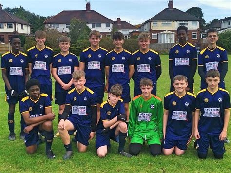 Eastwood Hanley Under 15's — Findahome Online