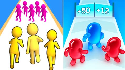 Looking good 🎖️🔥Join clash Vs Join blob clash 3D Android ios Mobile ...