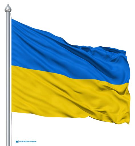 Цвет украинского флага: ФЛАГ УКРАИНЫ - описание, символика, история ...