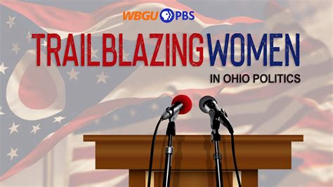 Trailblazing Women in Ohio Politics Documentary - YouTube