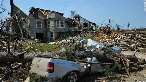 Tornado survivors rebuild, a year later - CNN