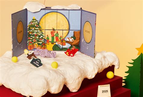 Noël 2024 : SHEIN dévoile ses nouveaux calendriers de l’Avent