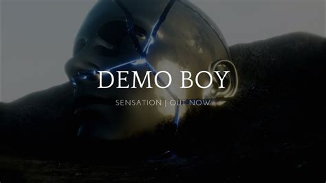 DEMO BOY - Sensation [OUT NOW] - YouTube