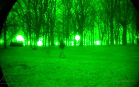 La vision nocturne : c’est maintenant possible ! - Indésciences