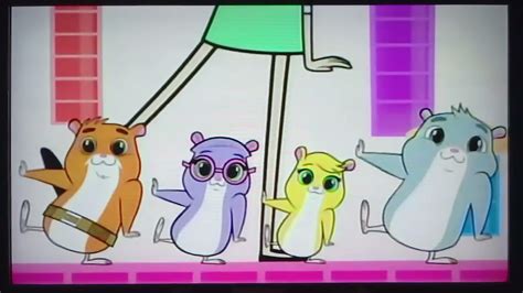 Frankie y los Zhu Zhu Pets Intro Discovery Kids