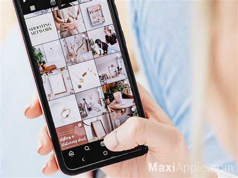 Comment Consulter les Publications Instagram sans Compte - MaxiApple