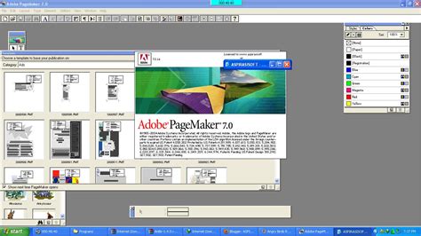 Adobe pagemaker 7.0.1 key inluded : censollree