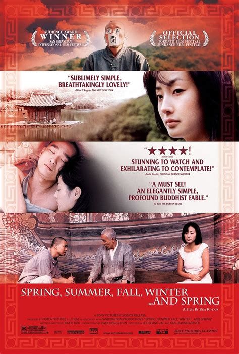 Spring, Summer, Fall, Winter... and Spring (2003) - Full cast & crew - IMDb
