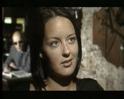 Con ellas descubrimos otros mundos de cine: Monica Roccaforte