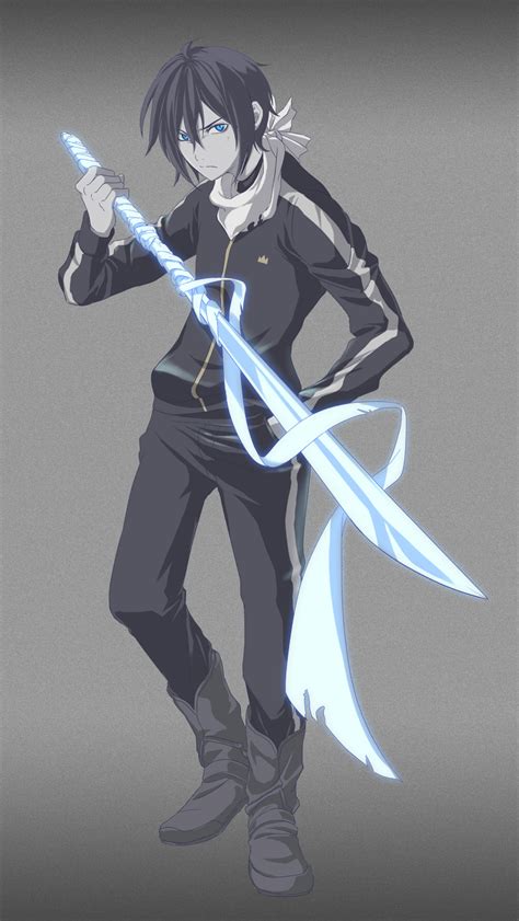 Yato (Noragami) Mobile Wallpaper #1767128 - Zerochan Anime Image Board