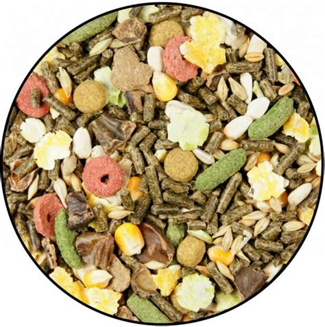 Mélange complet Lapin Nain