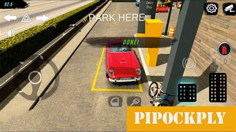 Impossible New Car Parking Multiplayer – Extreme Reverse Parking! - YouTube