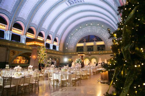 Falling for You: Ally & Kevin’s St. Louis Union Station Wedding — Belli ...