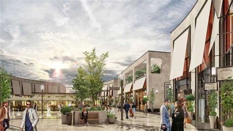 McArthurGlen Designer Outlet Paris-Giverny Begins Its Countdown The new ...