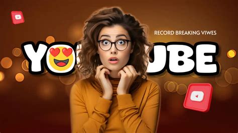 Youtube Custom Editable Thumbnail Design Template | PosterMyWall