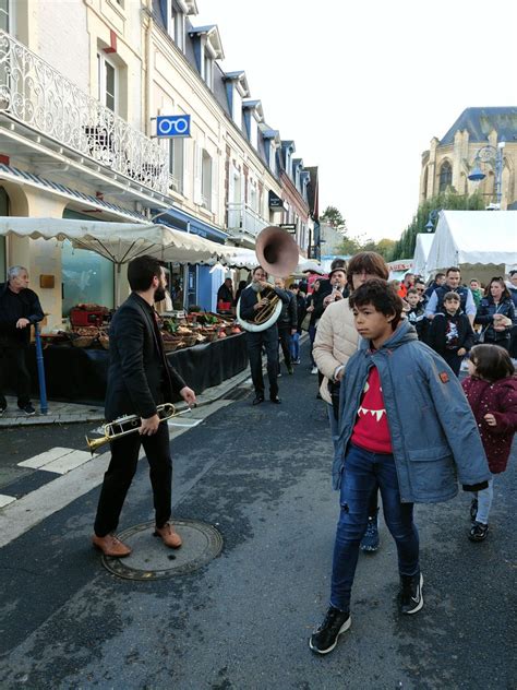 Fête de la coquille - Villers-sur-Mer