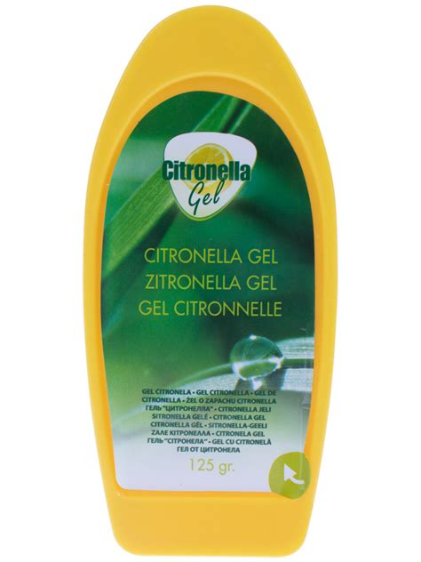 Citronella gel kopen? - Wibra België - Dat doe je goed.