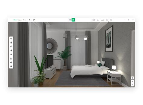 Онлайн-планировщик Planner 5D | Дизайн интерьера онлайн