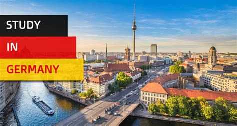 Why Study in Germany? - Flyinfy