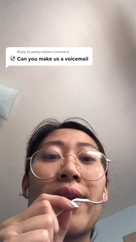 TikTok · LeendaDong | Funny voicemail greetings, Voicemail greeting ...