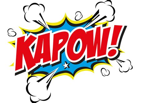 KAPOW! 5k inflatable obstacle course near Tenby, Pembrokeshire