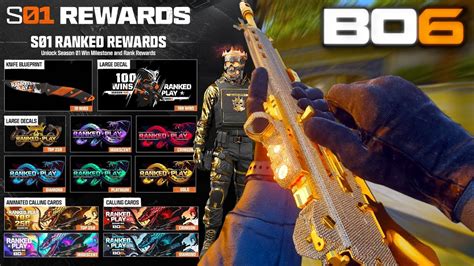 ULTIMATE Guide For Day 1 of BO6 Ranked Play (Classes, Rewards, Maps, Modes)