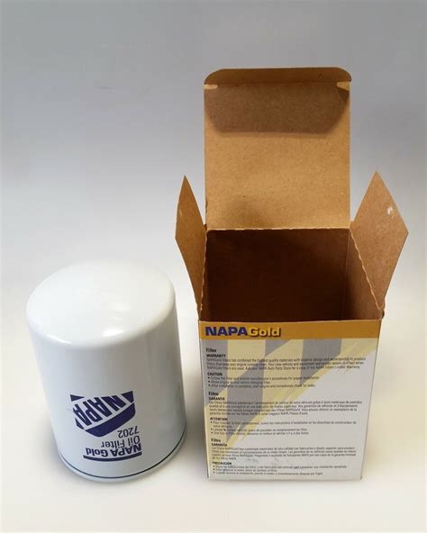 NAPA 7202 - cross reference oil filters | oilfilter-crossreference.com