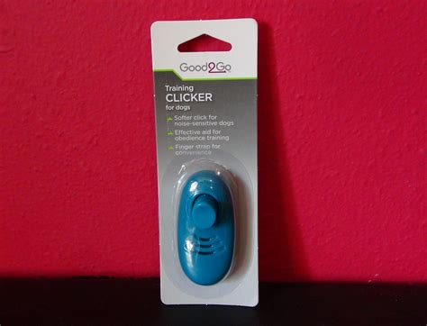 Reactive to Click? Try Quiet Clickers | Animal Training Fundamentals