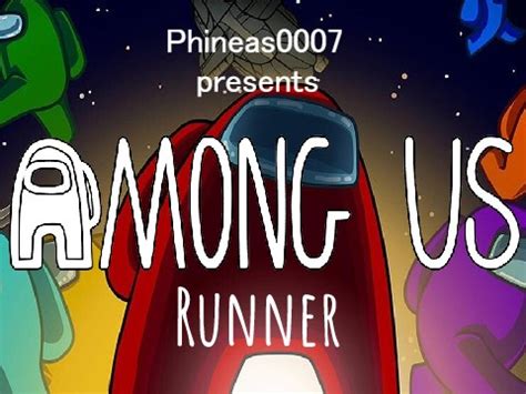 Among Us Runner Official Release