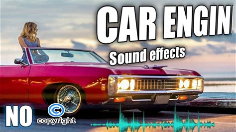 Car Noises | Motor Diesel Start Sounds | Car Engine Sound Effect No ...