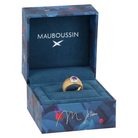 Bague Mauboussin Un Été en Toscane 407943 d'occasion | Collector Square
