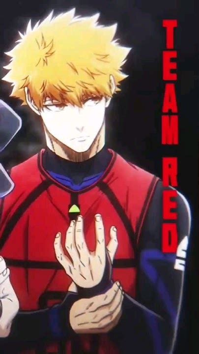 Team Red VS Team White Blue Lock - YouTube