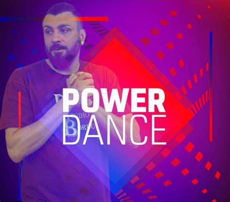 Презентация и демонстрация на фитнес програмата Power Dance