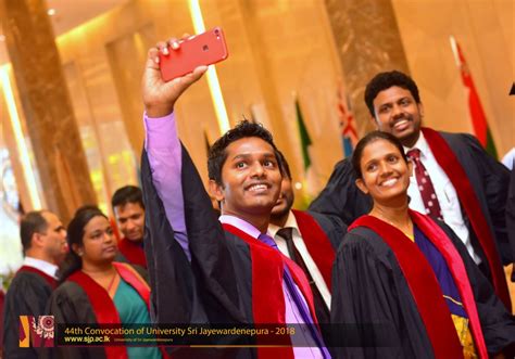 44th Convocation of USJP (204) - USJ - University of Sri ...