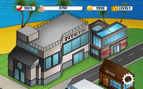 Iron Muscle 2 - Bodybuilding and Fitness game APK para Android - Descargar