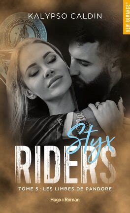 Styx Riders, les 6 livres de la série
